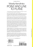 Image de Point and Line to Plane (Dover Fine Art, History of Art)