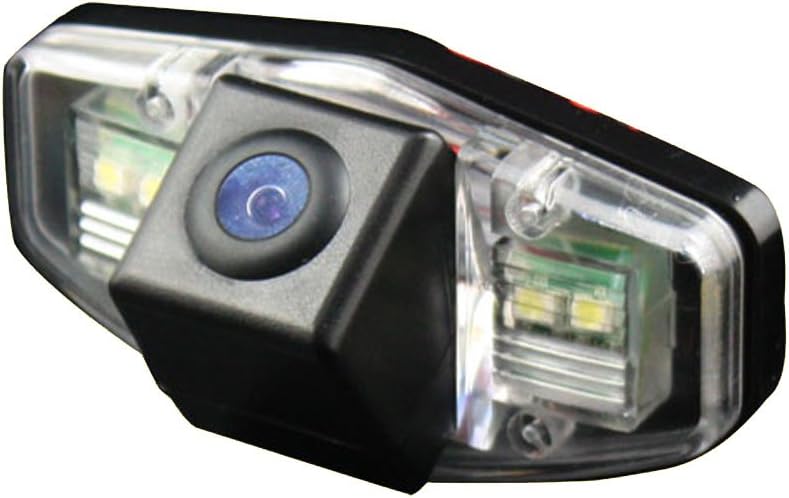 Car Backup Camera,Waterproof Rear-view License Plate Car Rear Backup Camera for Accord Civic EK/FD Odyssey Pilot Acura TSX