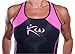 Women's- Kutting Weight (Cutting Weight) Neoprene Weight Loss Sauna Tank Top (Large)