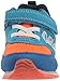 OshKosh B'Gosh Baby-Boy's Lu Girl's Retro Athletic Sneaker, Orange, 10 M US Toddler