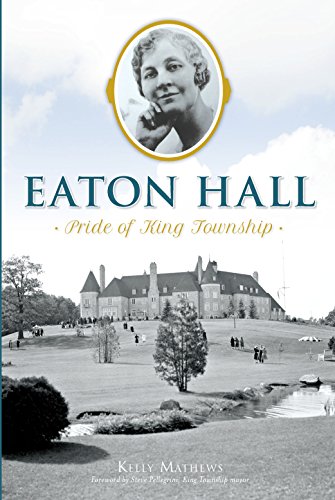 Eaton Hall Pride Of King Township Amazon Ca Kelly