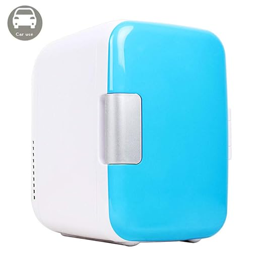 KEMN Nevera Electrica para Coche Mini Refrigerador Refrigerador ...