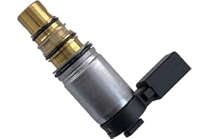 FainWan AC Compressor Control Solenoid Valve Compatible with A3 Beetle CC Golf GTI Passat Rabbit Compressors PXE16 PXE14 MK5 