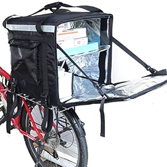 bicycle delivery box
