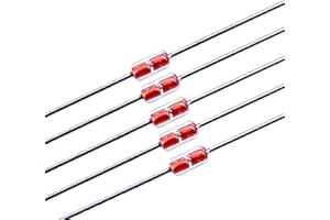 EZQNIRK 20PCS 5% MF58 3950B NTC Thermistor Sensor,100K