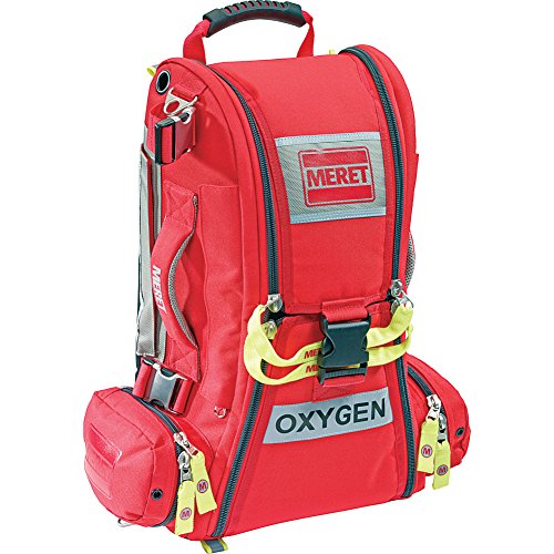MERET The Recover Pro O2 Response Bag (Red)