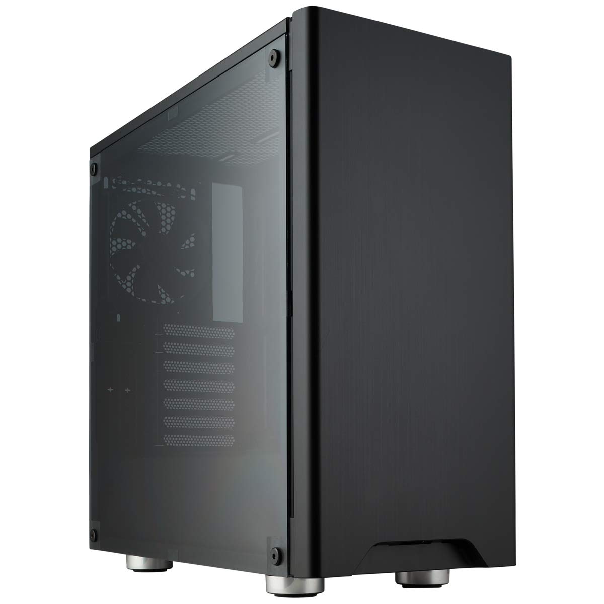 Adamant Custom 10-Core Media Workstation Gaming Desktop Computer Intel Core i9 10850K 3.6GHz Z490 Ao