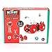 Fat Brain Toys OffBits - Red Vehicle