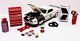 Repair Garage Series - Phoenix Garage Diorama Accessory Set 18420 - 1/24 scale diecast car diorama accessory by Phoenix