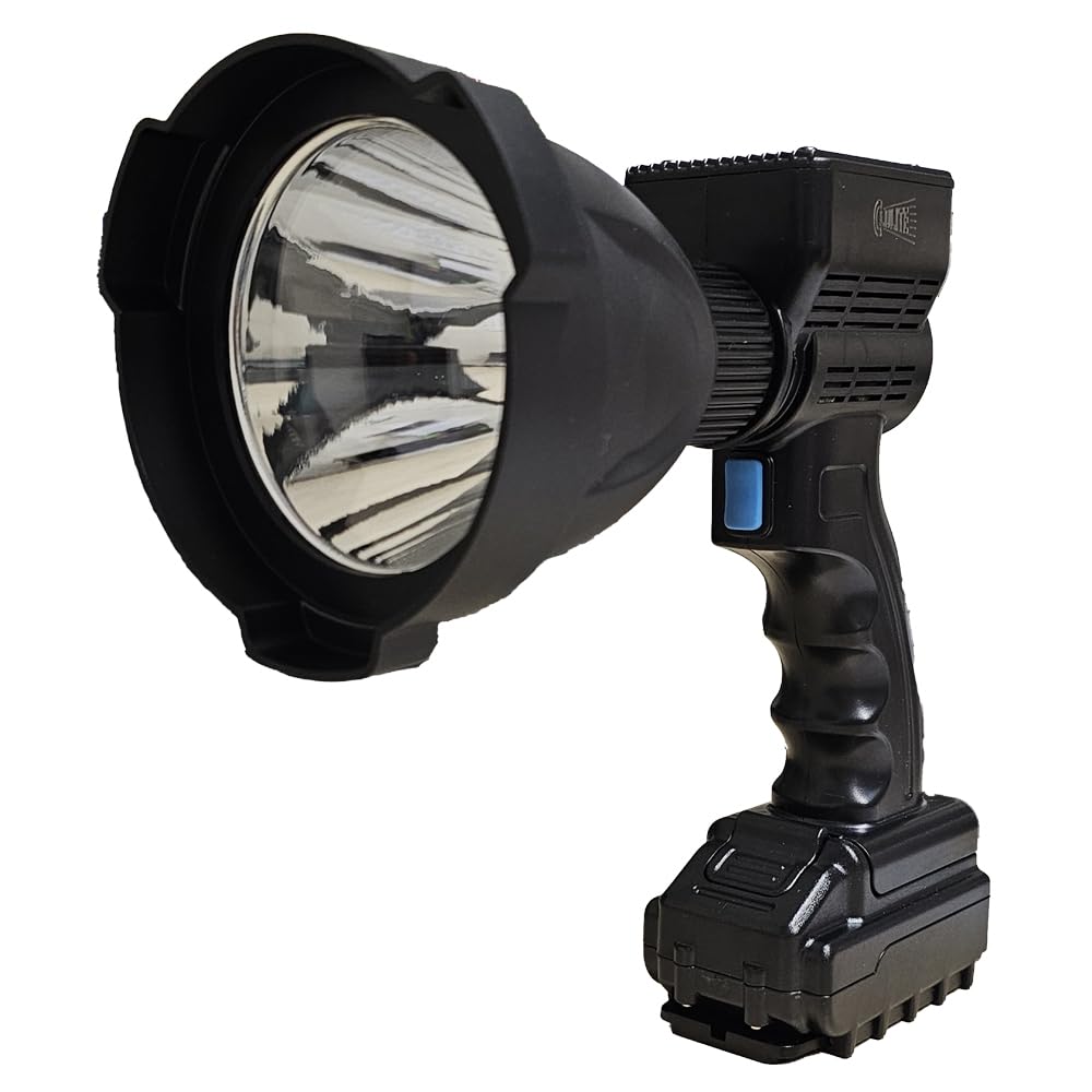 Clulite The Mighty Ranger LED Pistol Light,Black