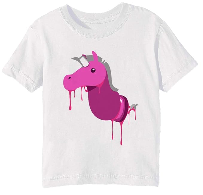 maglietta unicorno amazon