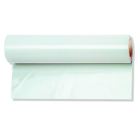 2x Glasschutzfolie transparent selbsthaftend 500mm 100m Fensterschutzfolie 500mm