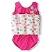 DAXIANG Toddlers Baby Girls Boy Buoyancy Swimsuit Removable Float Suit Swimwear Bathing Suit