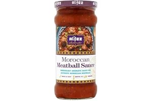 Al'Fez Moroccan Style Meatball Sauce 350g - Pack of 6