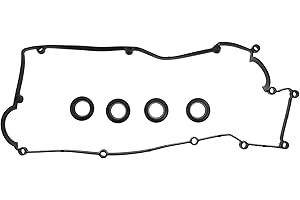 Motoforti Valve Cover Gasket, No.2244126801/2244323001, Cylinder Head Valve Seal Gasket, for Hyundai Accent 1.6L 2006-2011, f