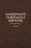 Hardeman's Tabernacle Sermons Volume III by 
