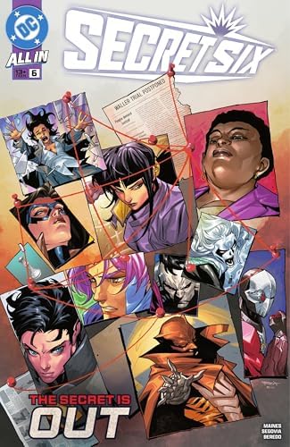 ソイングクSeoCi vol.6 ファンブック Amazon.com: Secret Six (2025-) #2 (Secret Six (2025)) eBook