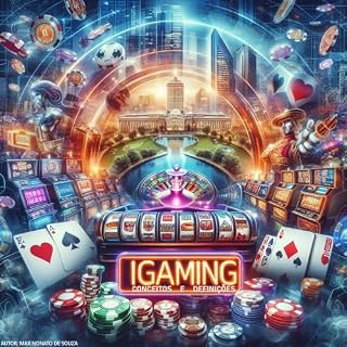 Livro iGaming conceitos e definições