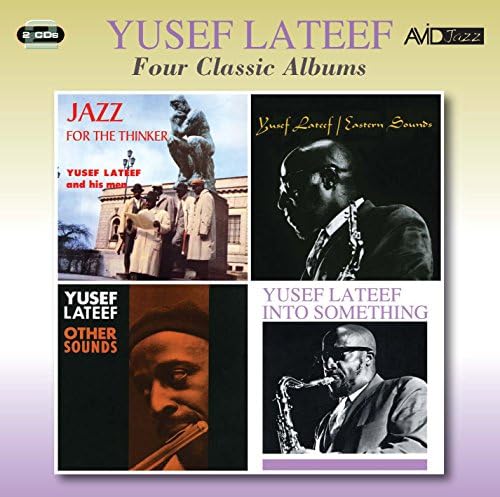 Yusef Lateef - Eastern Sounds - Yusef Lateef - 1964 [Vinyl LP