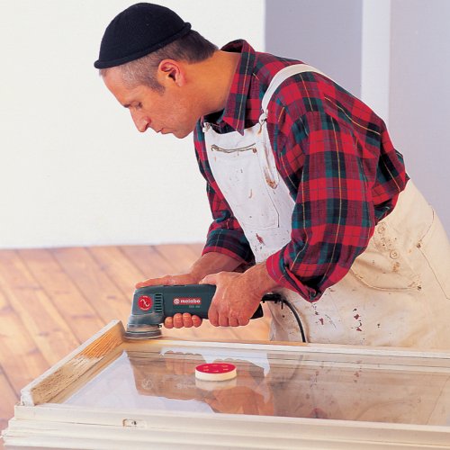 Metabo 600405420 Random Orbital Sanders product image 11