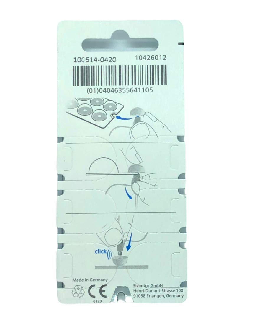 Mua Signia, Rexton, Miracle-Ear, Rexton 8mm Closed Click Dome Signia ...