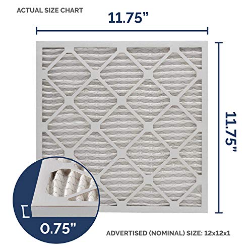 1 Aerostar+Pleated+MERV+11+20x20x1
