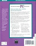 The Programmer's PC Sourcebook: Reference Tables for IBM PCs and Compatibles, PS/2 Systems, EISA-bas