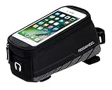Roswheel Bicycle Frame Pannier & Front Tube Cell Phone Bag