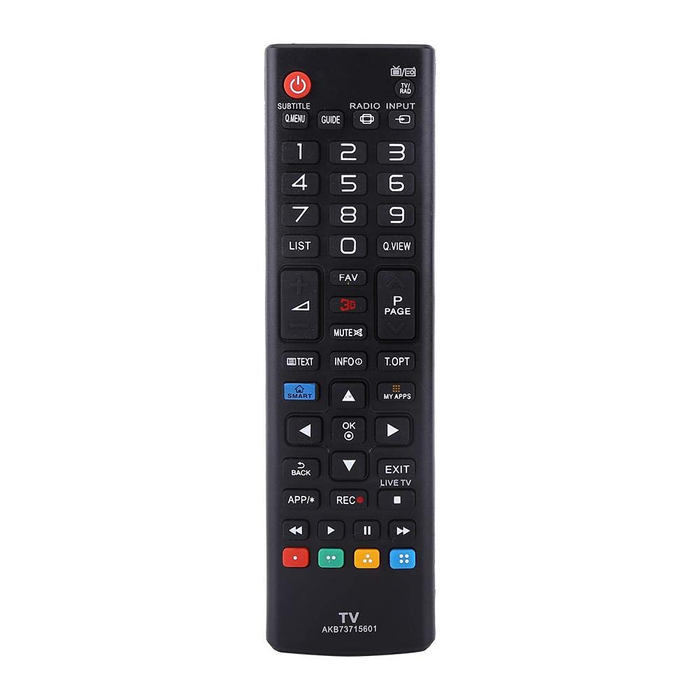 Tihebeyan Remote Control Replacement for LG TV AKB73715601, Fit for LG Smart TV 55LA868V 55LA960V 55LA690V 55LA691V 55LA860V