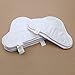 HIFROM New 8pcs Replacement Pads replacement for X5 Steam Mop Cleaner Floor Washable Microfibre Pads