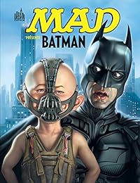 " Mad" présente Batman
