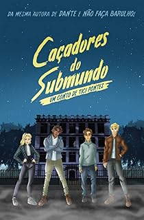 Livro Caçadores do Submundo