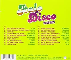 Italo Disco Classics / Various