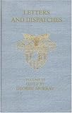 Letters and Dispatches of John Churchill, First Duke of Marlborough from 1702-1712, Marlborough, John C., 0837108306