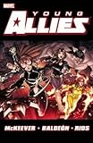Young Allies - Volume 1