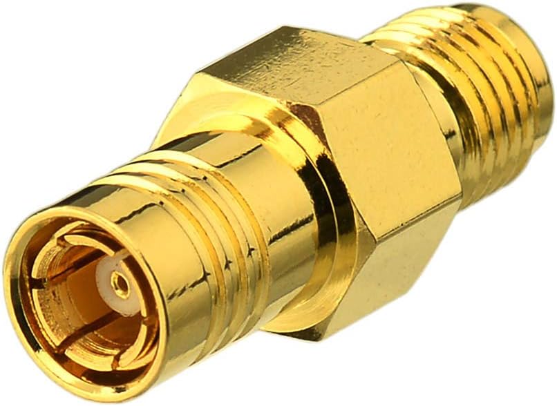 Bingfu DAB Aerial SMA Adapter Female to SMB Male Antenna Connector Converter 2pcs for Radio Pioneer TechniSat Alpine - Image 4