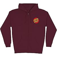 JH DESIGN GROUP En’s Opar Logo Quarter Zip Fleece Sweatshirt Jacket 2