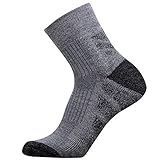 Moisture Wicking Outdoor Hiking Socks