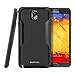 SUPCASE Samsung Galaxy Note 3/Note III Unicorn Beetle Premium Hybrid Case (Black/Black) - Not Fit Samsung Galaxy Note 2/Note II N7100