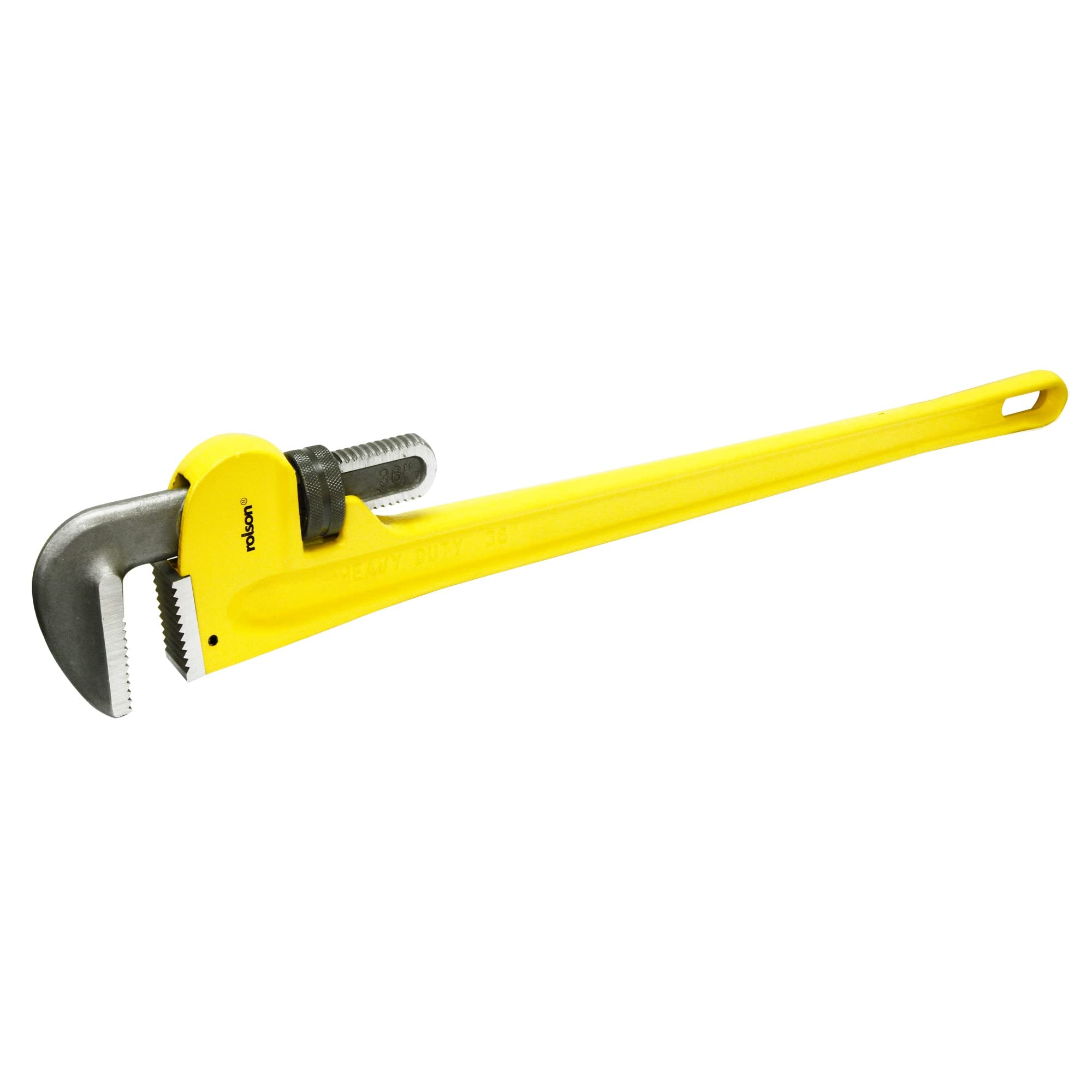 Rolson 18590 900 mm Heavy Duty Pipe Wrench