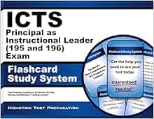 Icts Principal As Instructional Leader 195 And 196 Exam