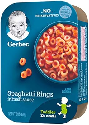 gerber spaghetti rings