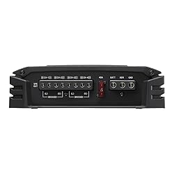 Alpine S-A32F S-Series Class D 4-Channel Amplifier