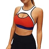 LOPILY Sport Style Women Solid Sport Bra Solid Running