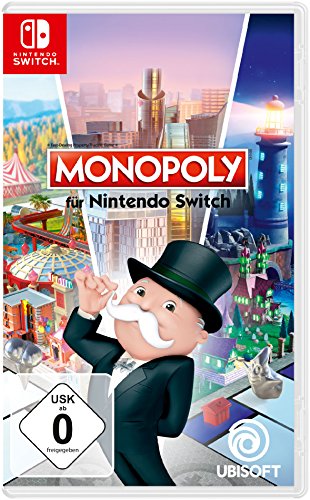 Nintendo Monopole [Version Allemande]