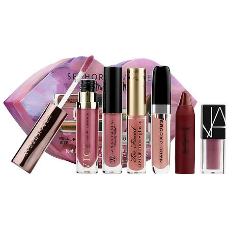 Sephora favorites give me some nude lip