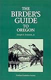 Front cover for the book Birders Guide to Oregon by Joseph E. Evanich