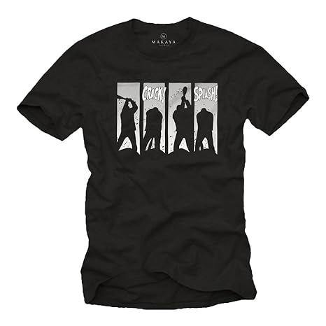 Lucille T-Shirt Negan - Walking Dead