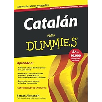 Catalán Para Dummies Catalán Para Dummies