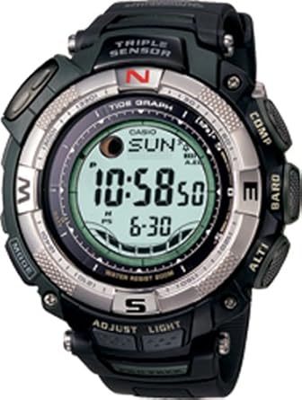 casio protrek amazon